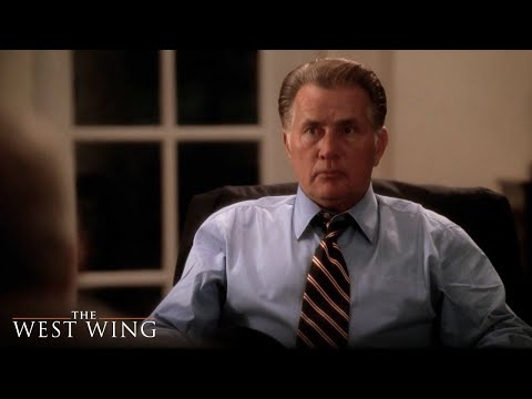 The Chain of Command | The West Wing