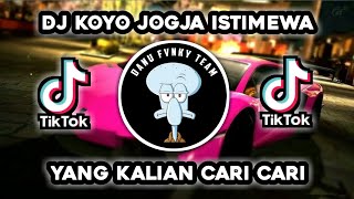 Download lagu DJ KOYO JOGJA ISTIMEWA VIRAL TIKTOK mp3