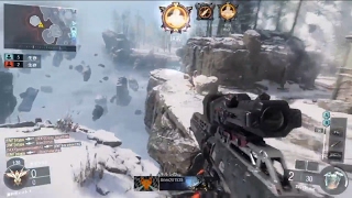 Cod Bo3 サーチ6枚抜き2本立て(スナイパー多め)