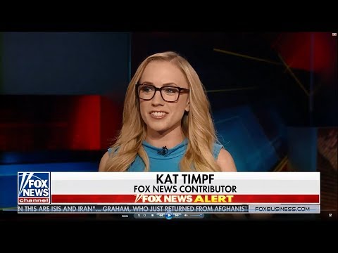 12-19-18 Kat Timpf on Your World with Neil Cavuto - Paul Ryan’s Farewell Speech