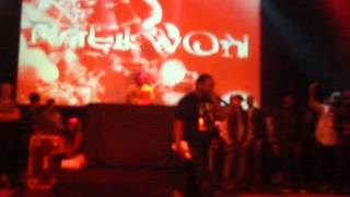 Raekwon - North Star (Outro) - Wu-tang Clan - Sound Academy - Toronto - Mar 20/13