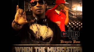 Krayzie Bone & Caine (The Life) -- When The Music Stop (Prod. By .