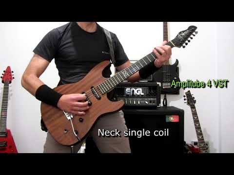 Chapman Guitar ML-1 Test/Review