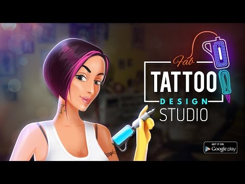 Fab Tattoo Design Studio Video