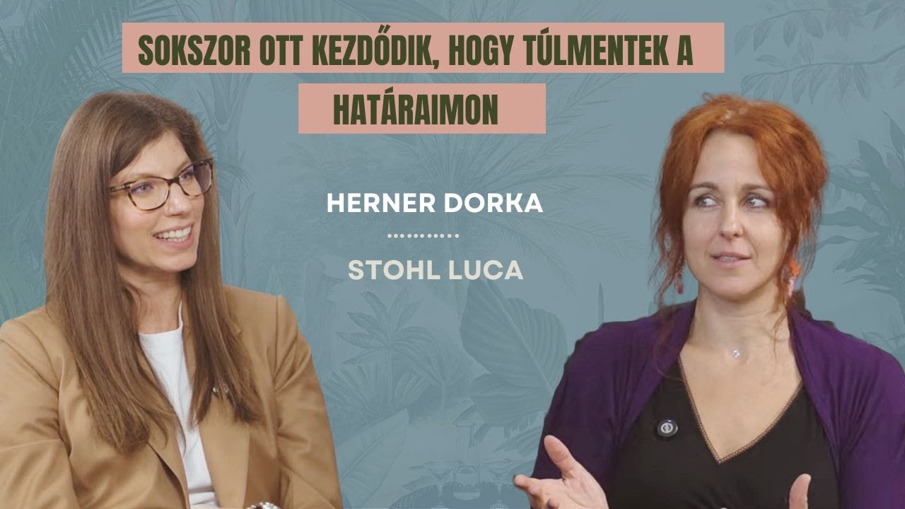 Herner Dorka: Csak az tud kiégni, aki lángolt. Ez visz minket előre.