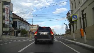 Romania DN1: Oradea -  Cluj Napoca