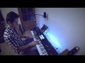 Elvis Presley - Blue Christmas piano cover 