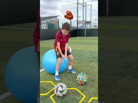 POV: I DID SHOULDER 🤣⚽️ JUGGLING 😱 CHALLENGE