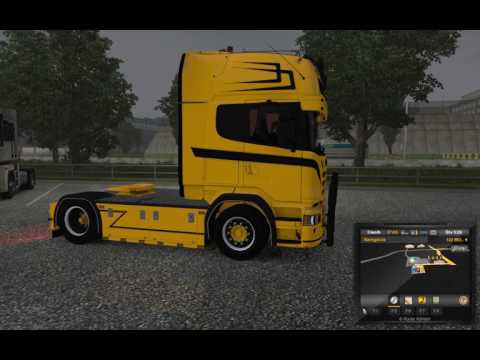 [ETS2 1.27.x] Scania Streamline *V8 Sound* DLC mod