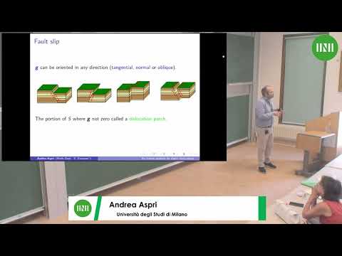 Dr. Andrea Aspri | An inverse problem for elastic dislocations