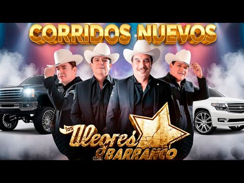 Los Alegres del Barranco 🔥 Mix Nuevos 2026 | Corridos Pesados Bien Norteños