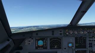 LSZH - LKPR Condor 185 / 04