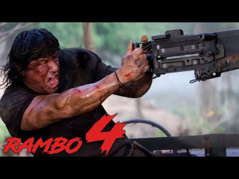 Rambo 4 Full Movie Review | Sylvester Stallone, Julie Benz, Paul Schulze | Review & Facts