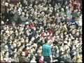 Ian Rush v Manchester United - March 1993 