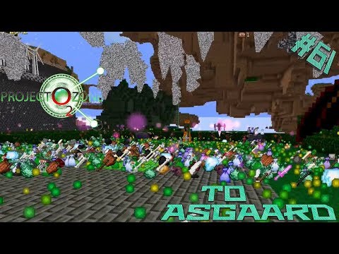 Project Ozone 2 Reloaded Kappa Lp Ep 61: 32 v 1 Gaia Guardian Battle Royale