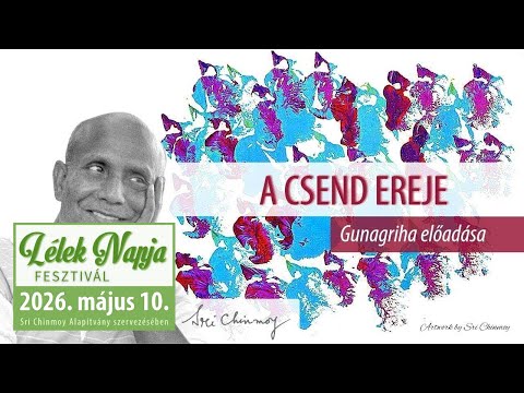 A CSEND EREJE │ Gunagriha előadása