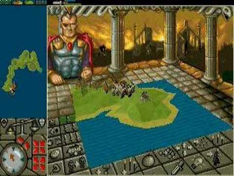 PowerMonger : World War I Edition Amiga