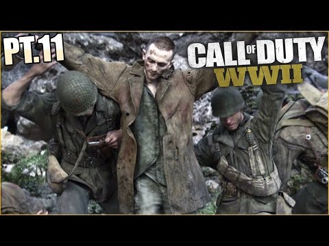 The Final Mission - Call Of Duty WW2 • The Rhine • Pt.11