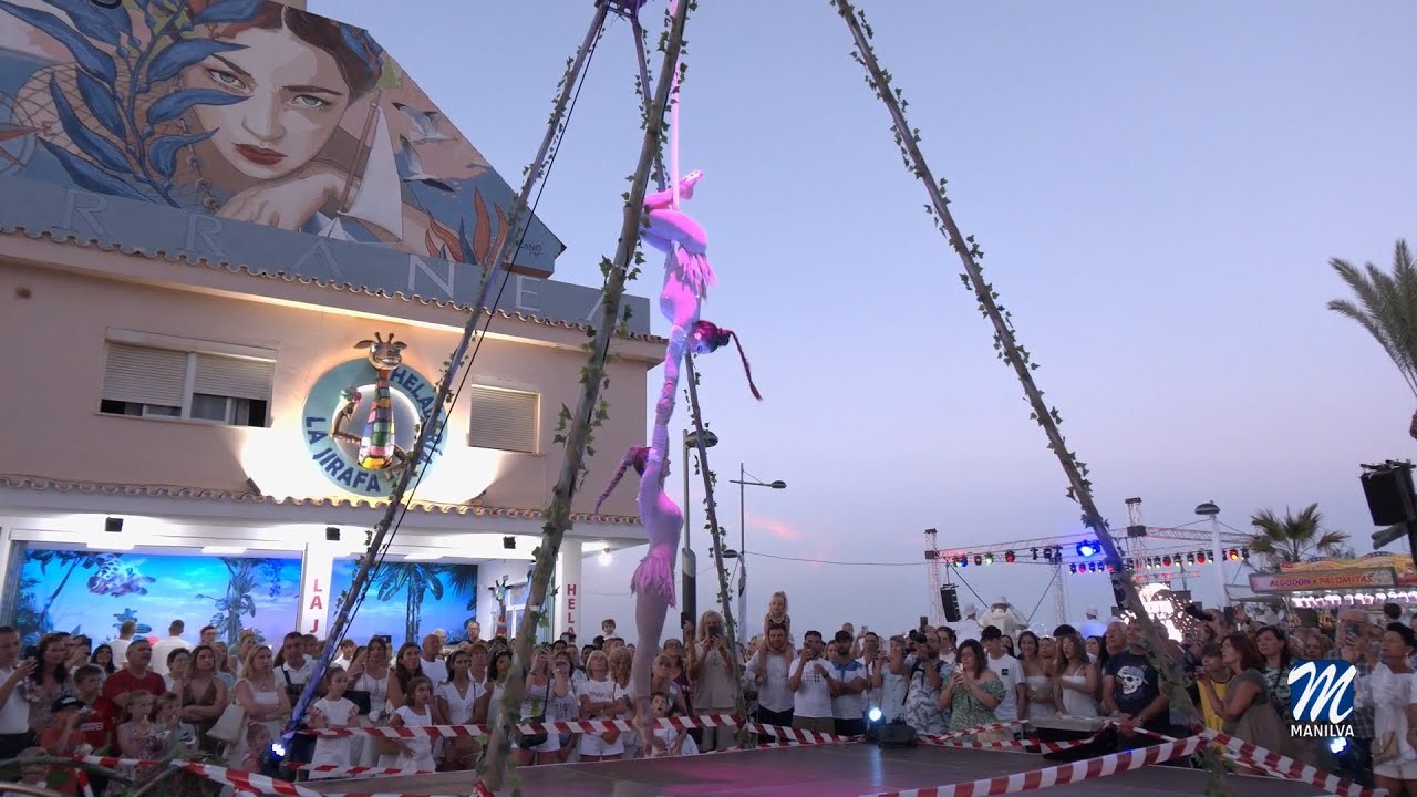 Esta noche se celebra la fiesta de la Luna Llena