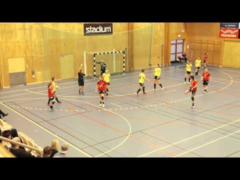 Allsvenskan Dam  Kärra HF - Eskilstuna Guif Del 1