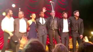 Leon Bridges - Pussyfootin&#39; and Mississippi Kisses - Union Transfer - Philly - 10/17/15