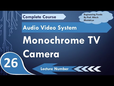 Monochrome TV Transmitter Block diagram of Monochrome TV Transmitter Working of Monochrome TV Tx