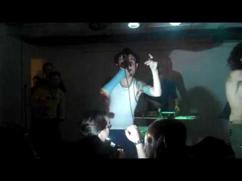 Damny (La Phaze) freestyle with Eugene (G