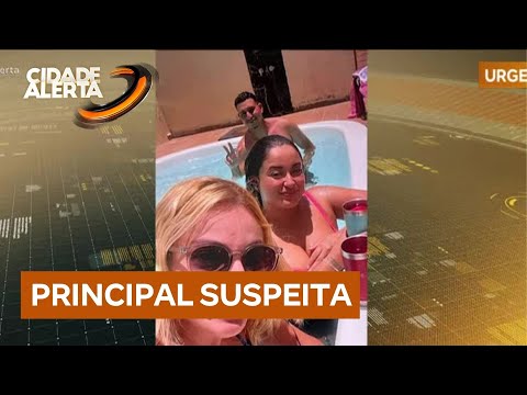 Mulher é presa após amiga ser encontrada morta na beira da piscina