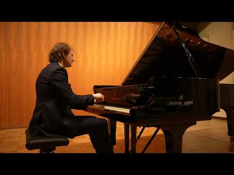 [Piotr Pawlak] Chopin : Mazurkas, Op.17 - 4 [Shigeru Kawai SK-EX]