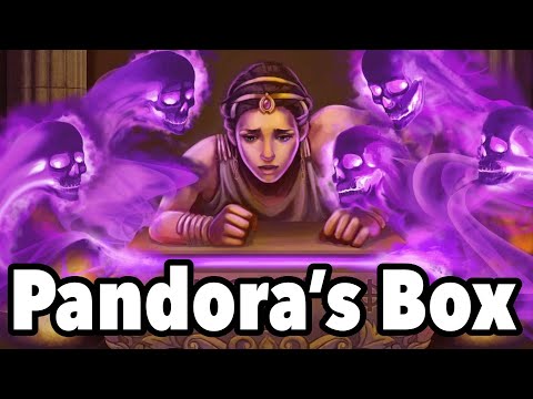 The Myth Of Pandora's Box - The Story Of The First Woman & The Evil Box | Greek Mythology Explained