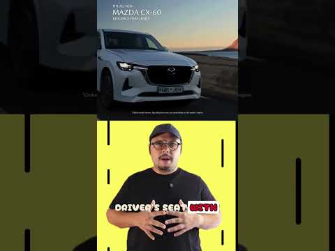 All-new Mazda CX-60 is here in Malaysia!