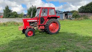 Трактор колесный Volvo T500 | Изображение 4 - Agroline