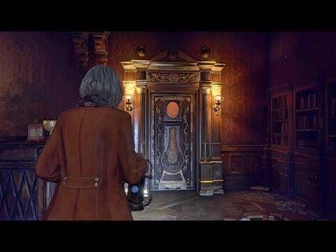 Resident Evil 4 Remake – Ashley Part Shortcut (Chapter 9)