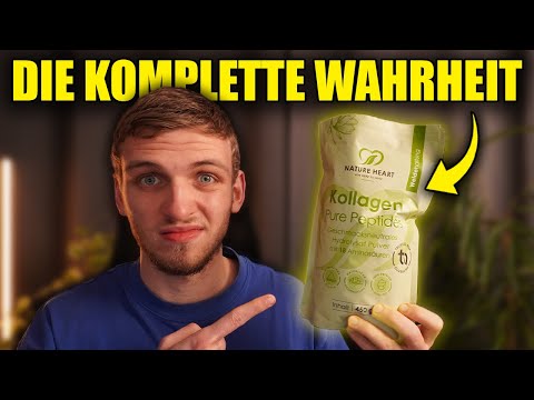 Schau Das BEVOR Du Kollagen Kaufst