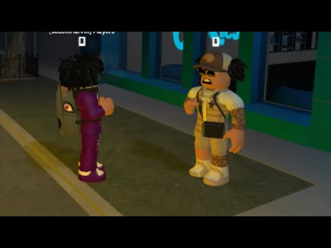Roblox skit NBF-35J (pt2) GANGWARS!!