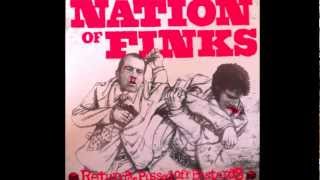 NATION OF FINKS. Don't call me crusty.