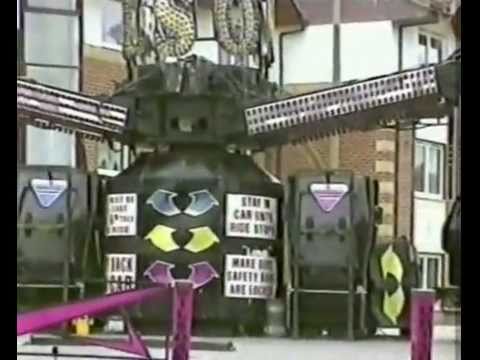 Abingdon Ock Street Fun Fair '98 & '99