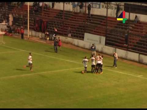 DOUGLAS 1 - 0 ATLÉTICO PARANÁ