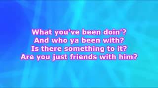 Billy Currington  - Give It Straight To Me (Lyrics)