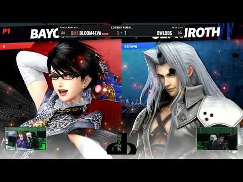 BRINK: Bloom4Eva vs. OwlBBs Losers Finals