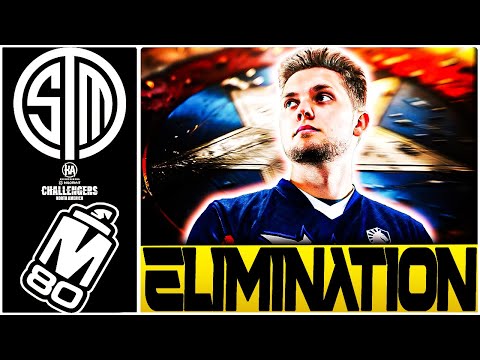 EPIC GAME! M80 vs TSM - VCT Challengers NA 2024 | VALORANT