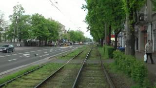 preview picture of video 'Tramwaje Częstochowa linia 1'