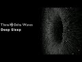 THETA To DELTA Brainwaves ✦ Deep Healing Sleep ✦ SLEEPING Music ✦ Binaural Beats ✦ Stress Relief