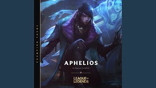 Cover art for Aphelios, the Weapon of the Faithful