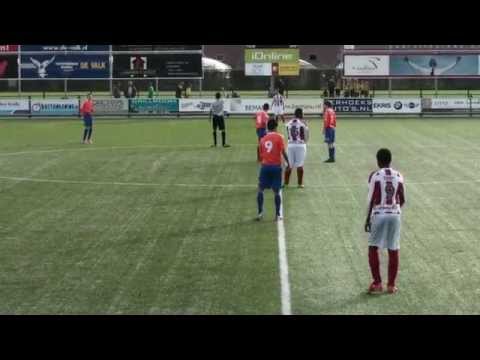 18-10-14 sdv Barneveld C1 - Bennekom C1