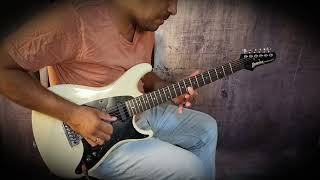 Video thumbnail for Ibanez Roadstar II Series 1986 Japan - Test by Pablo Melpignano