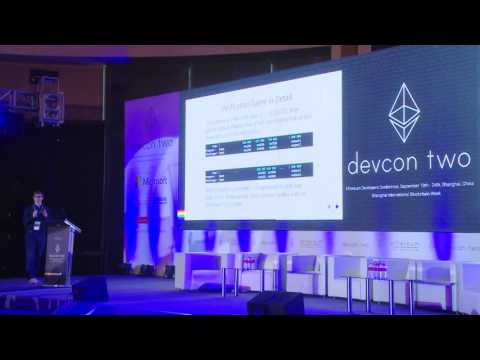 Truebit - Trying to Fool a Blockchain - Dr  Christian Reitwiessner