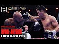 FIGHT HIGHLIGHTS Dmitry Bivol Vs Lyndon Arthur