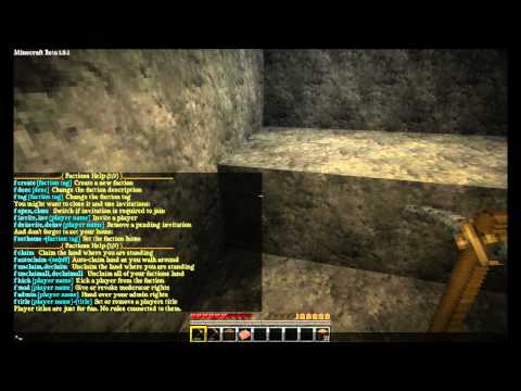 Factions Episode 1-"Creepers Gonna Creep"