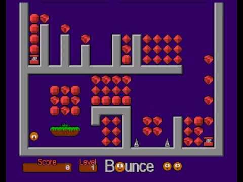 Bounce-N-Blast Amiga